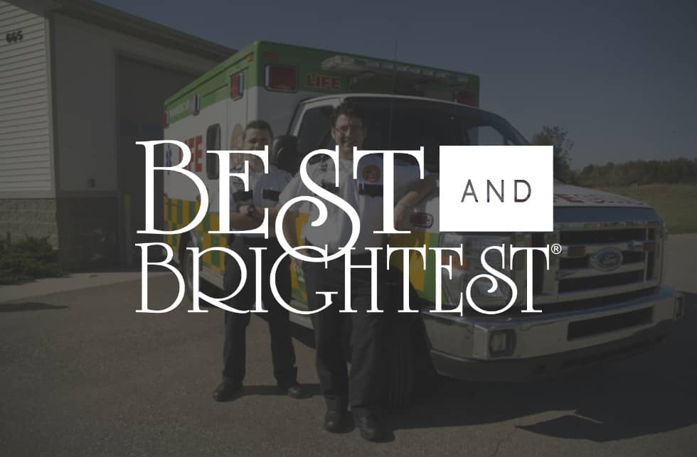 Life EMS Ambulance wins national workplace award