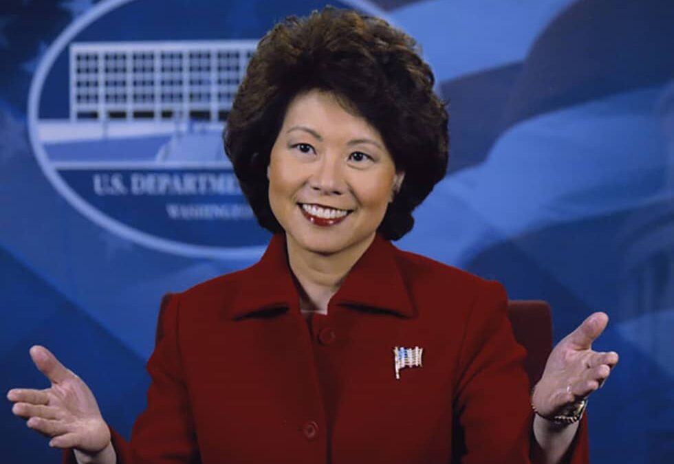 U.S. Transportation Secretary Elaine L. Chao Thanks EMS Professionals in Recognition of National EMS Week (May 2020)