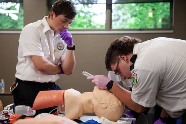 LifeEMS EMS event default EMS Education event default