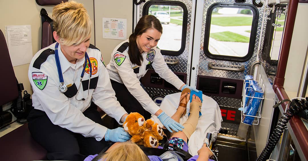 Compassionate High Quality Care | Ambulance and Transportation