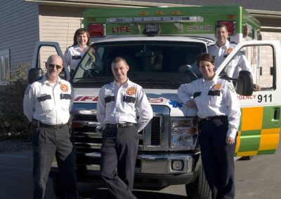 Life EMS Ambulance | Est Michigan's Leading Rapid Response Care Team