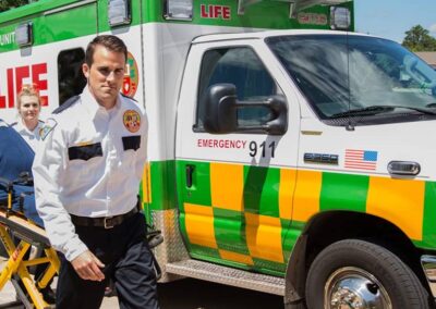 Life EMS Ambulance | Transportation Services and More