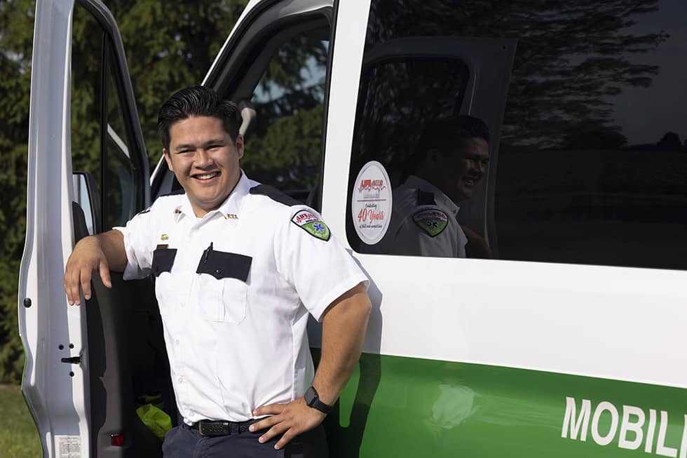 Locally Owned | About Life EMS Ambulance Locally Owned | About Life EMS Ambulance