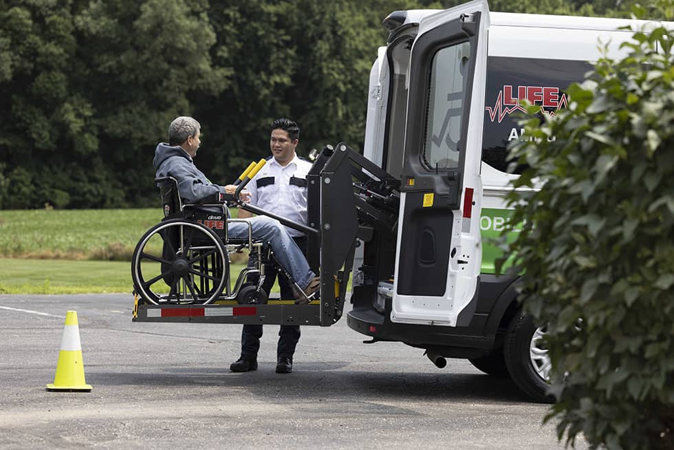 Wheelchair / Mobility Transportation | Ambulance and Transportation