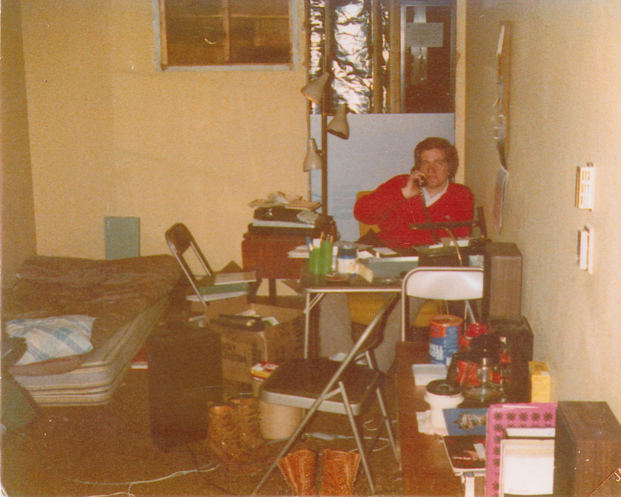 Card table photo - Mark Our History | About Life EMS Ambulance