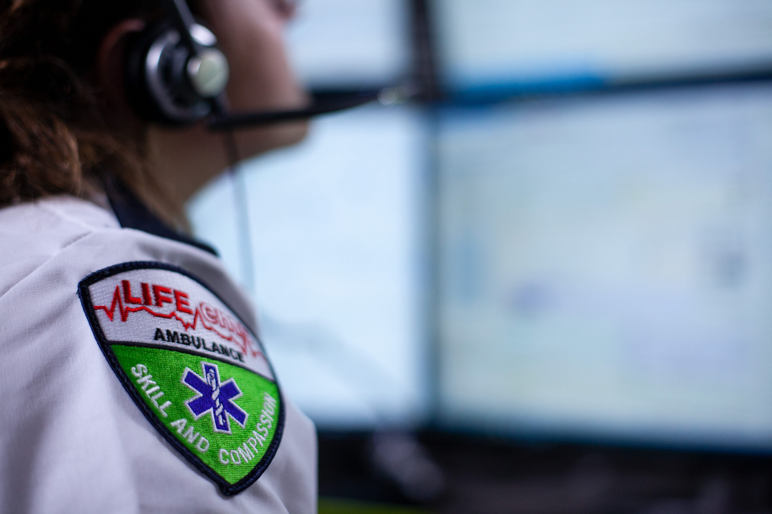 LifeEMS_210923_393 Emergency Medical Dispatchers | Control Center