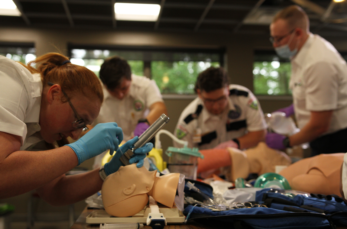 epc Be Ready to Help | First Aid / CPR Training