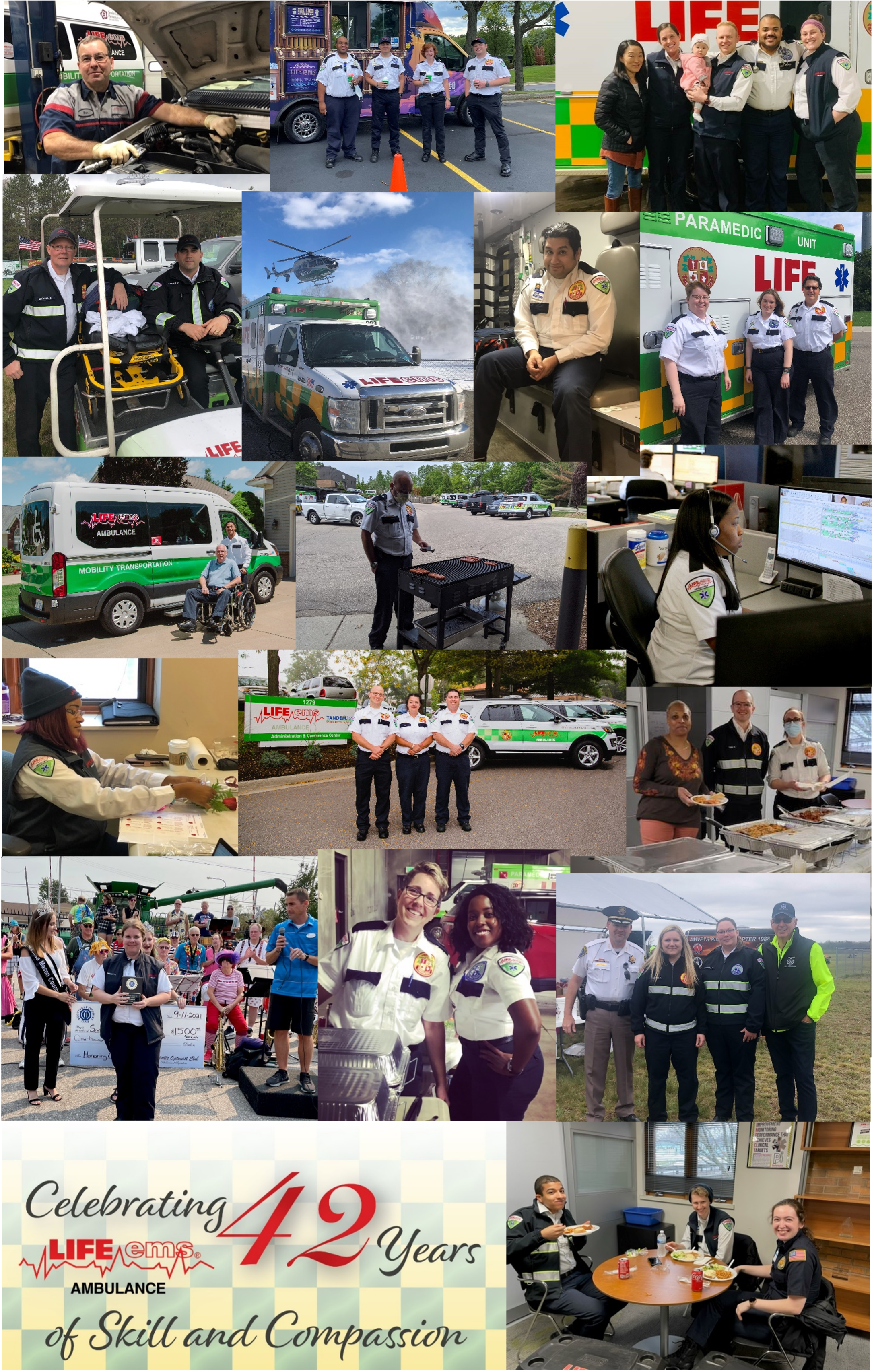 Company profile