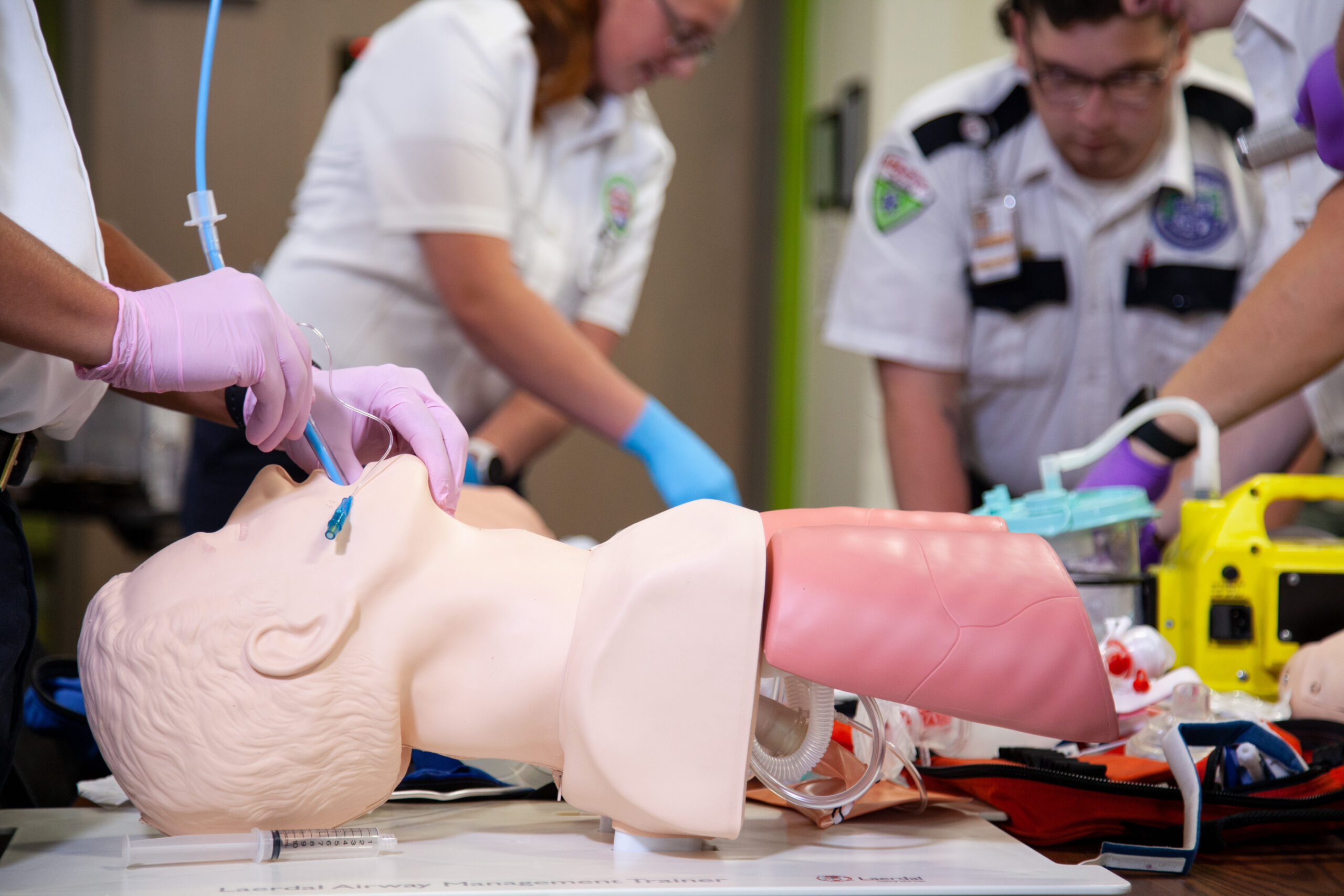 Be Ready to Help | First Aid / CPR Training