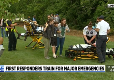 Ottawa Co. first responders train for tragedy (AUG. 2023)