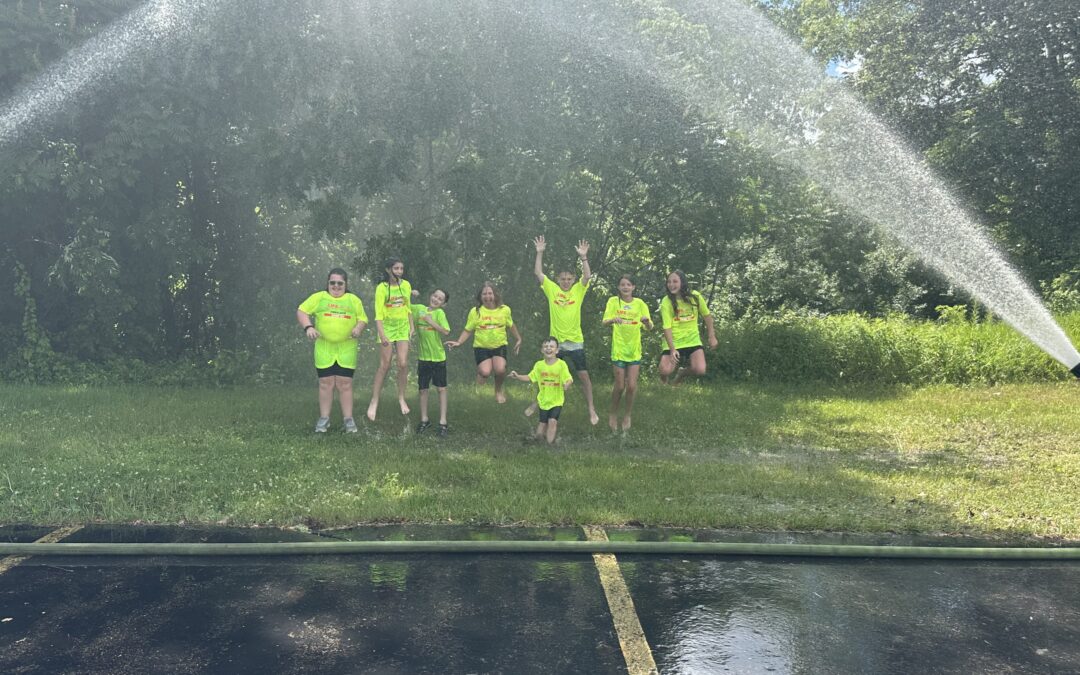 Life EMS Ambulance’s ‘Camp 911’ teaches kids emergency preparedness and safety (June 2025)